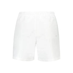 Calvin Klein White Polyester Swimwear - XXL