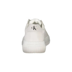 Calvin Klein White Polyester Women Sneaker - Sneakers