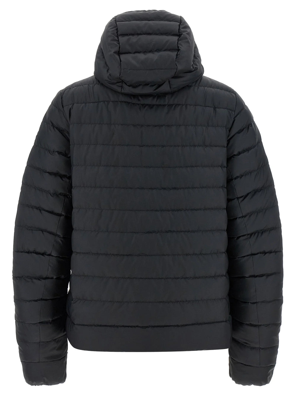 Canada Goose Black Polyamide Full-Length Jacket