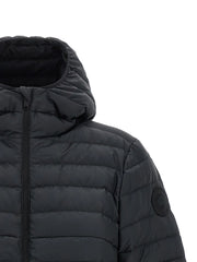Canada Goose Black Polyamide Full-Length Jacket