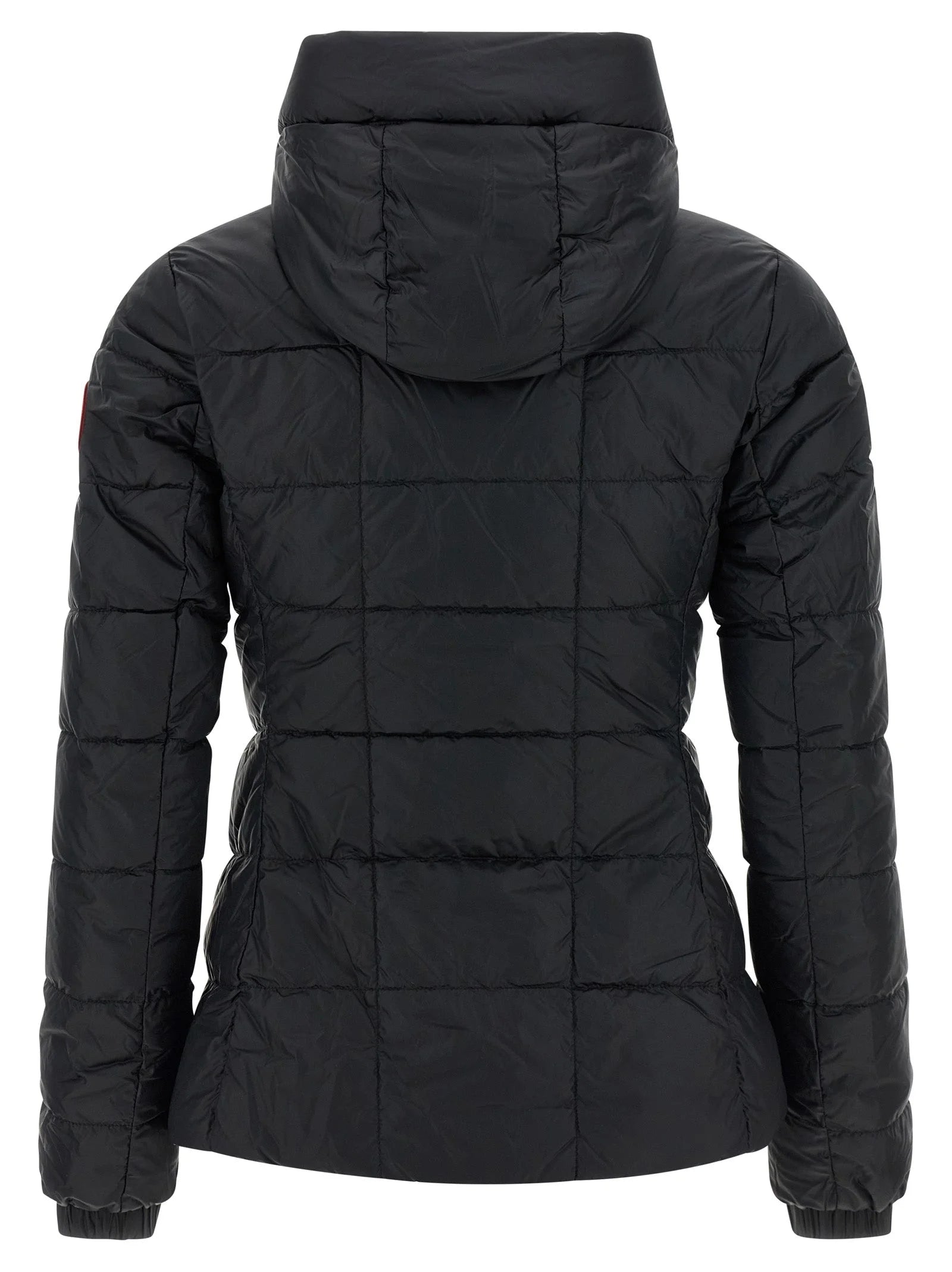 Canada Goose Black Polyamide Full-Length Jacket - S