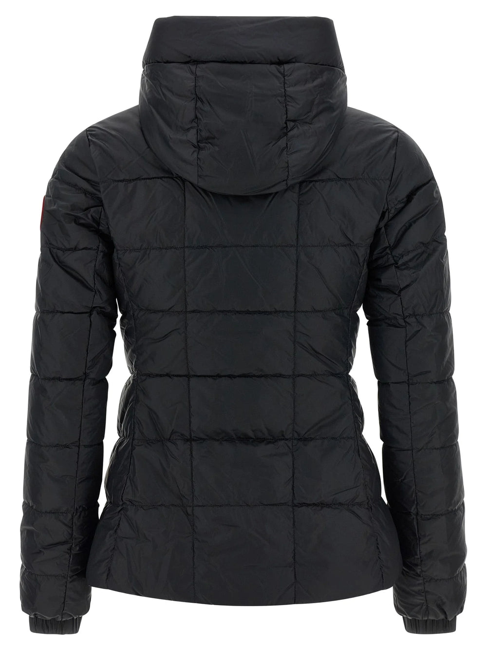 Canada Goose Black Polyamide Full-Length Jacket - S