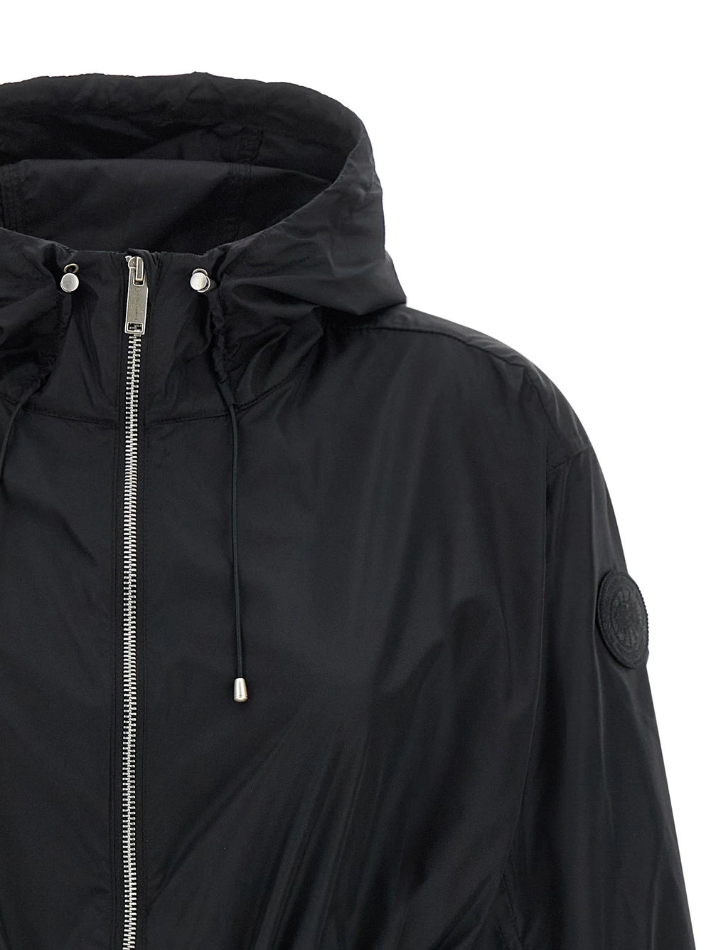 Canada Goose Black Polyamide Parka