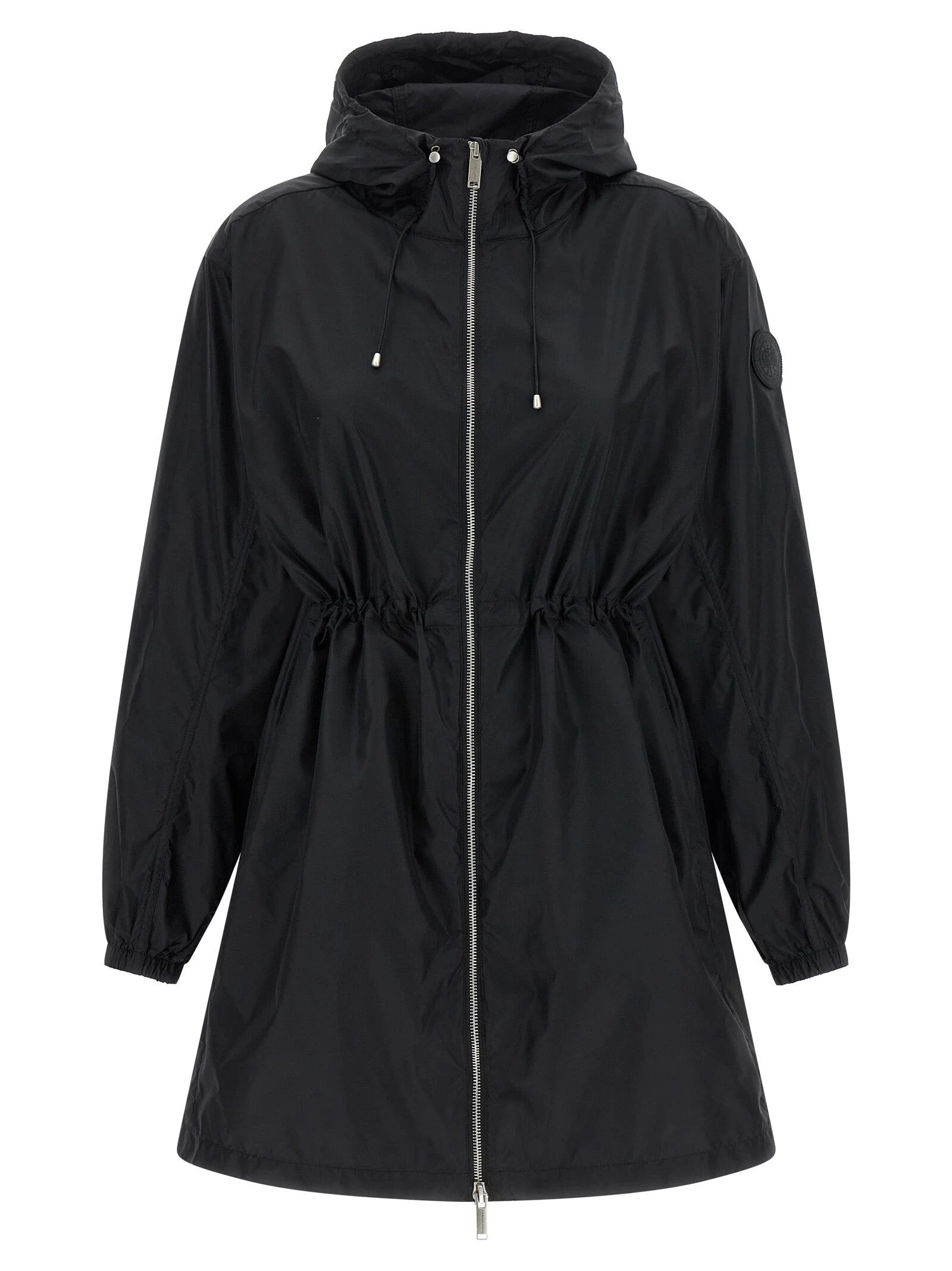 Canada Goose Black Polyamide Parka