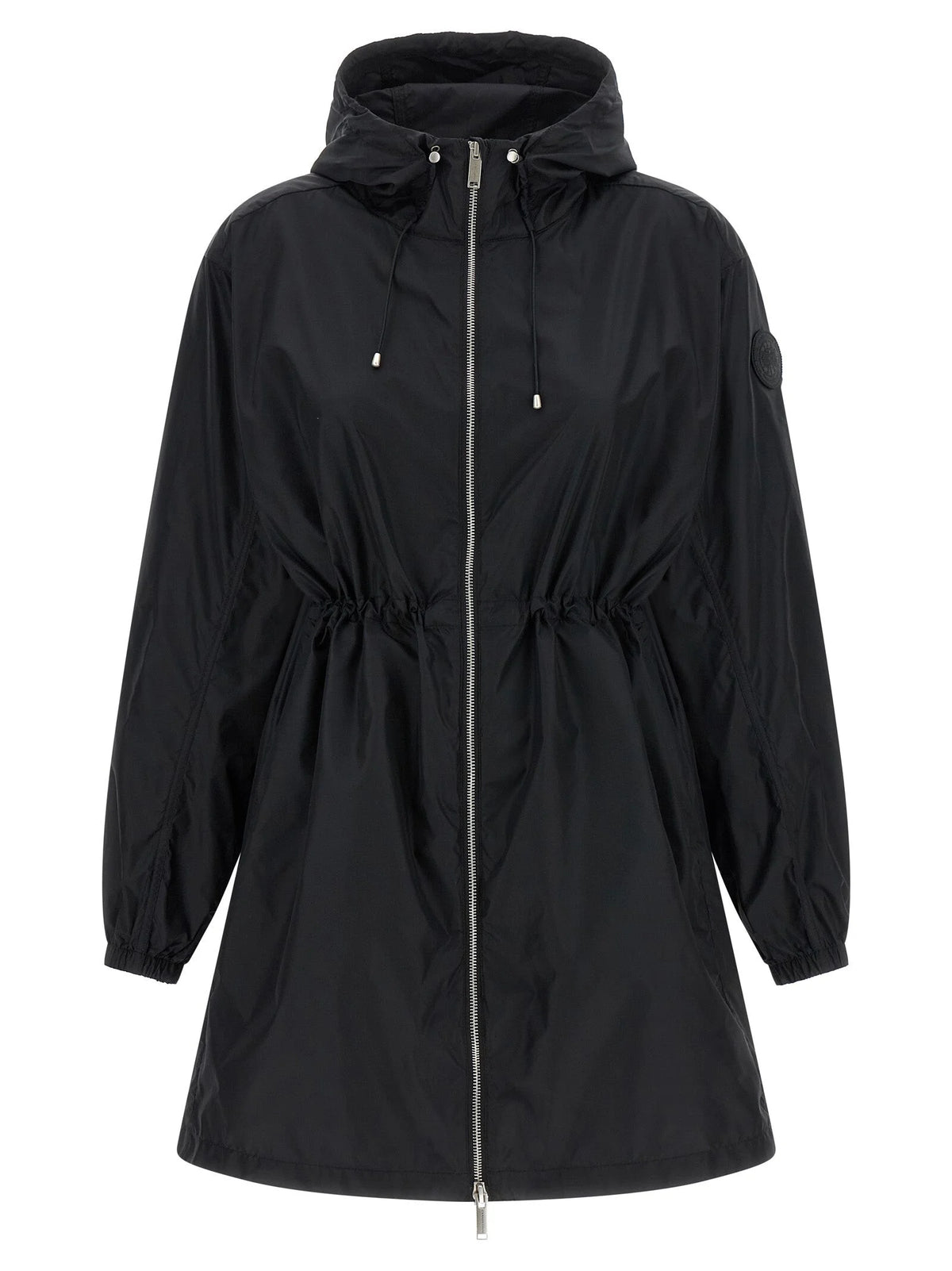 Canada Goose Black Polyamide Parka