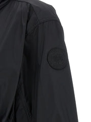 Canada Goose Black Polyamide Parka