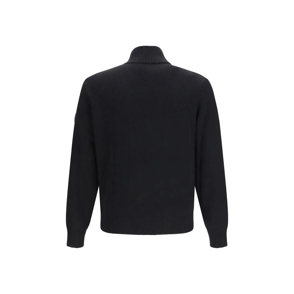 Canada Goose Black Polyamide Shell Jacket - M