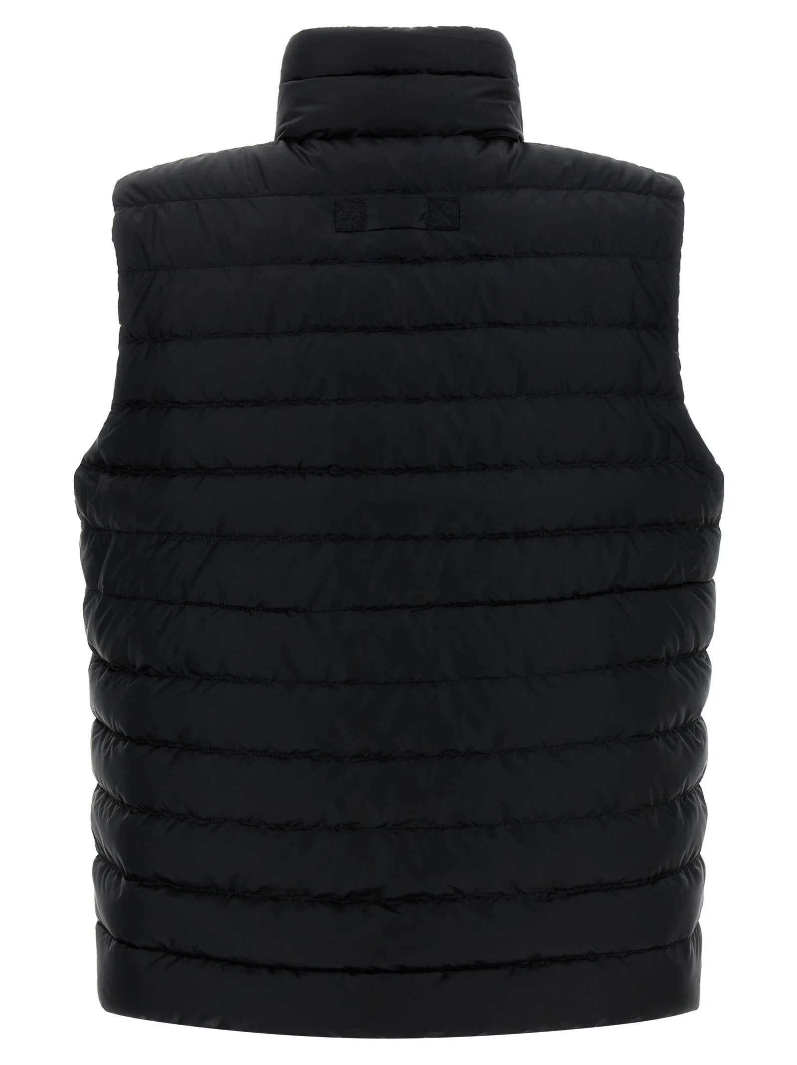 Canada Goose Black Polyamide Sleeveless Jacket