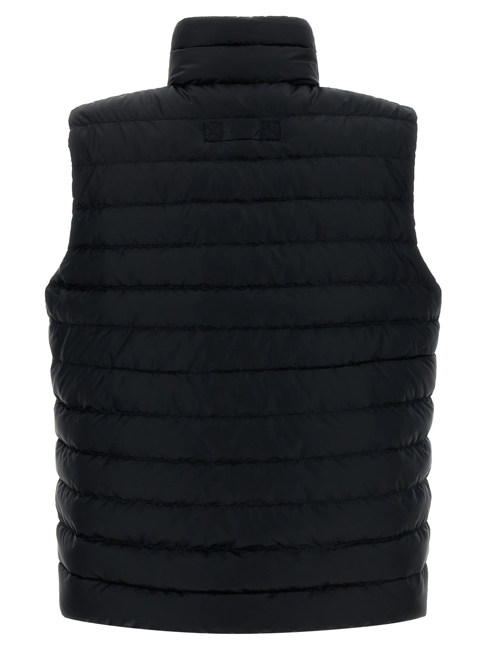 Canada Goose Black Polyamide Sleeveless Jacket