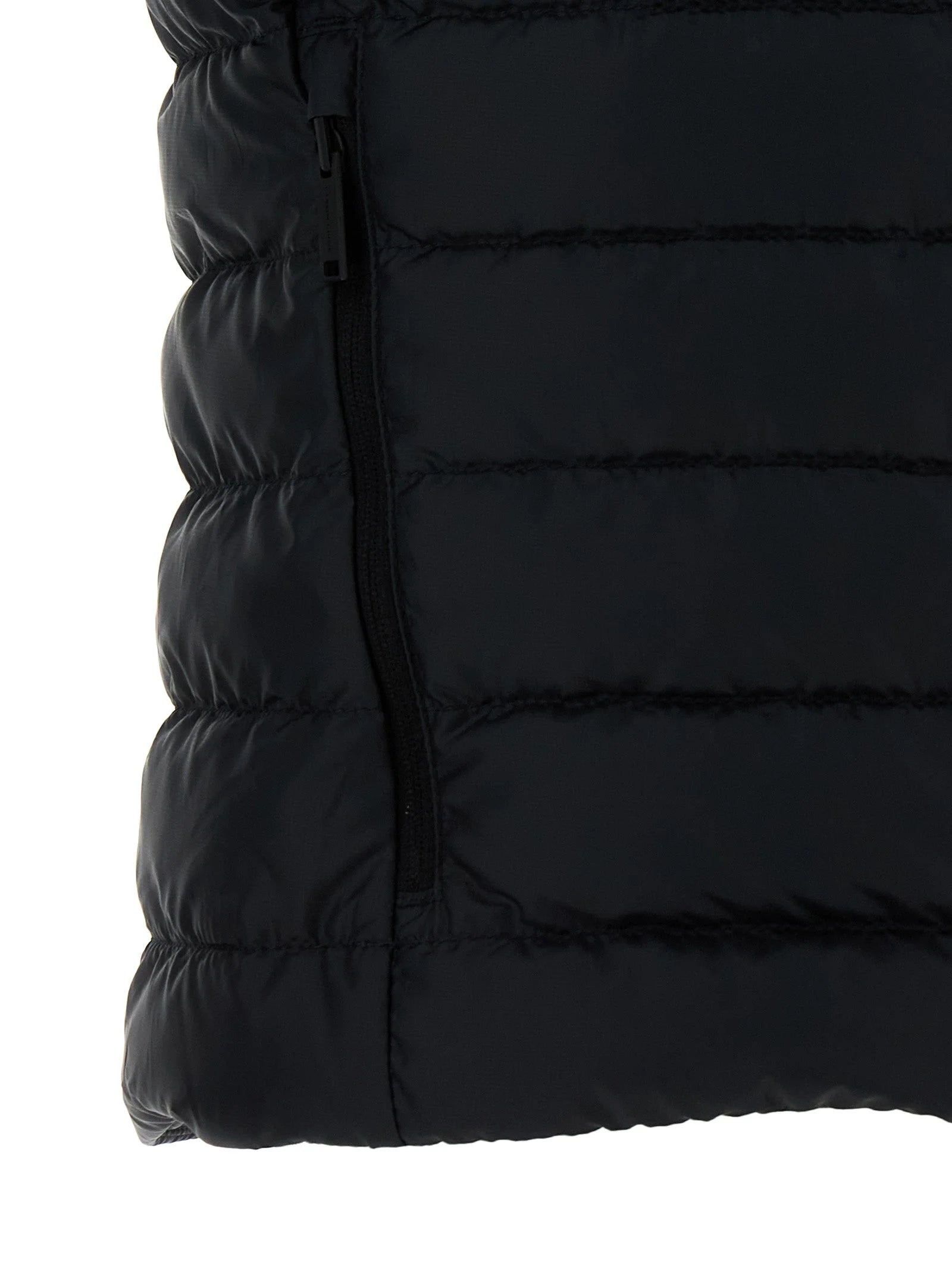 Canada Goose Black Polyamide Sleeveless Jacket