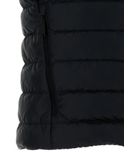 Canada Goose Black Polyamide Sleeveless Jacket