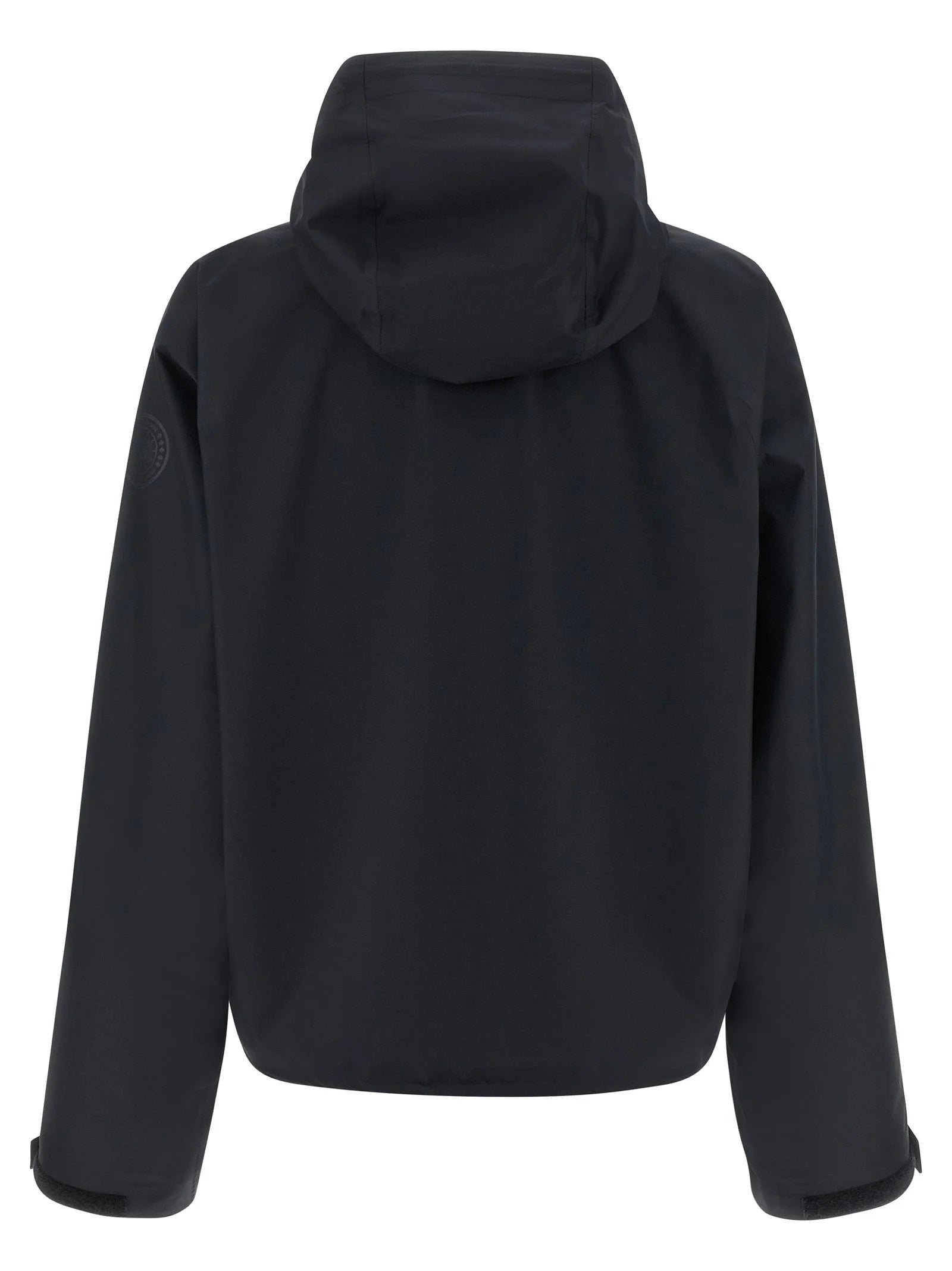 Canada Goose Black Polyester Shell Jacket