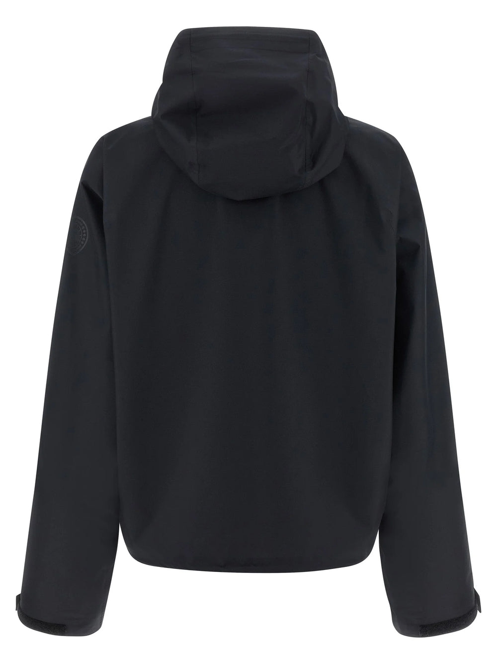 Canada Goose Black Polyester Shell Jacket