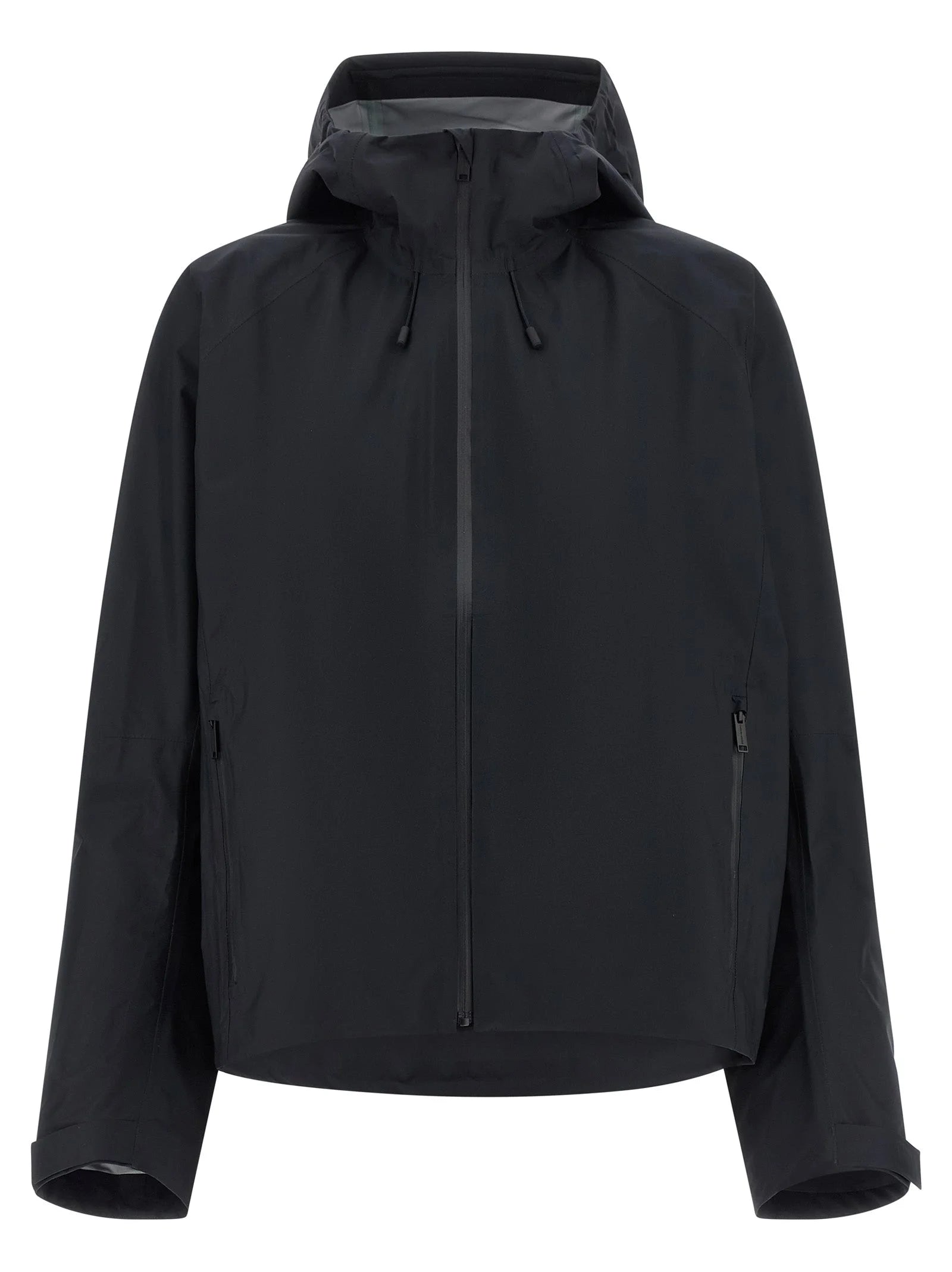 Canada Goose Black Polyester Shell Jacket