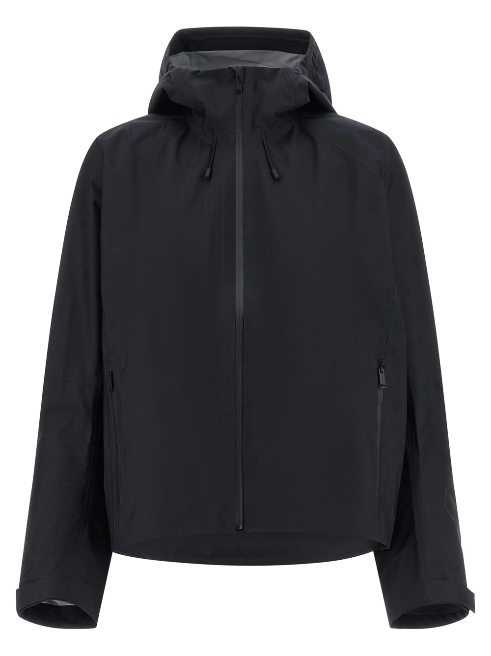 Canada Goose Black Polyester Shell Jacket