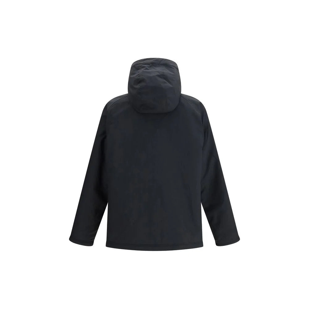 Canada Goose Black Wool Bomber - XL