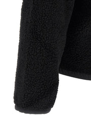 Canada Goose Black Wool Full-Length Jacket - S