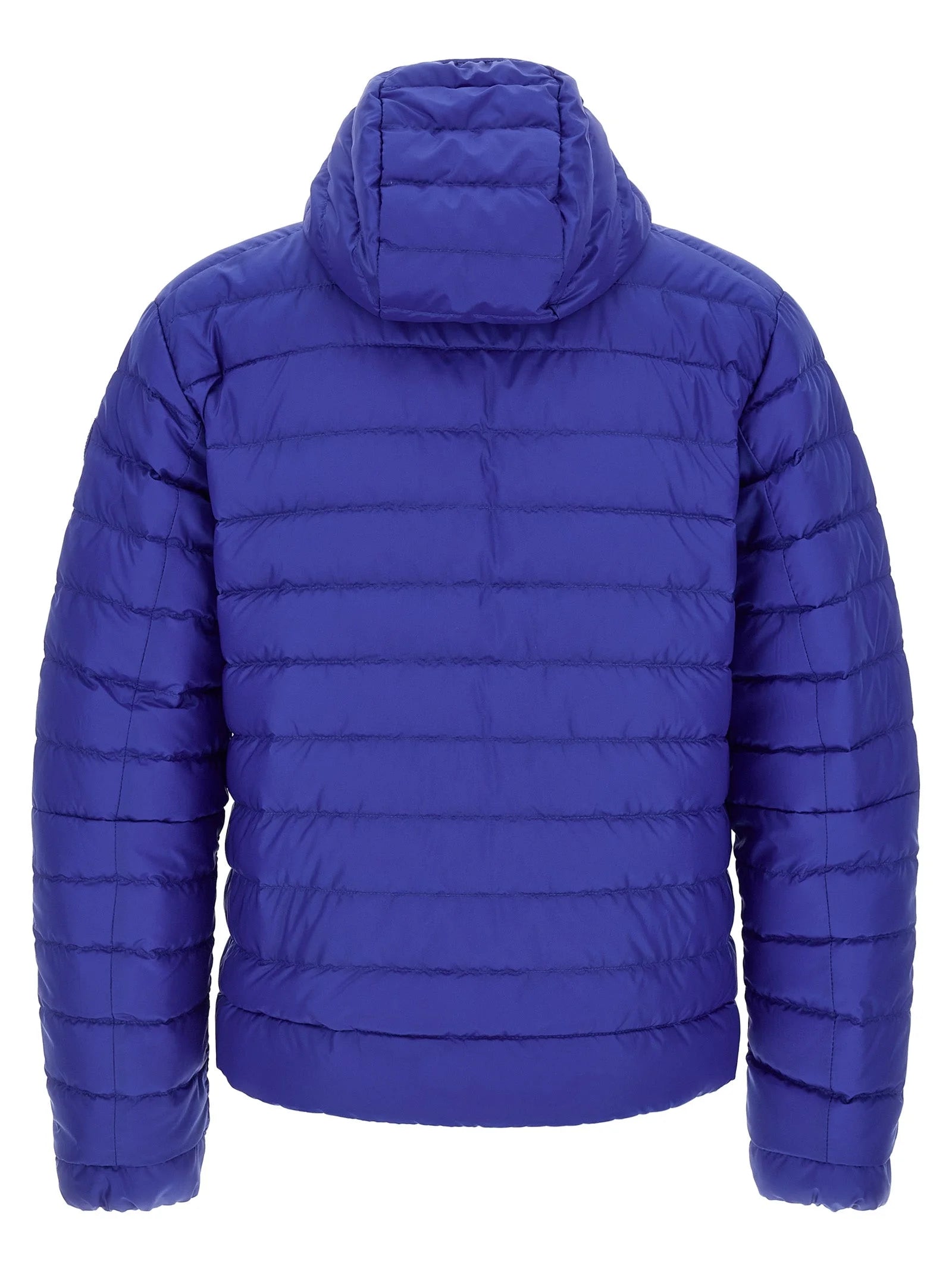 Canada Goose Blue Polyamide Full-Length Jacket