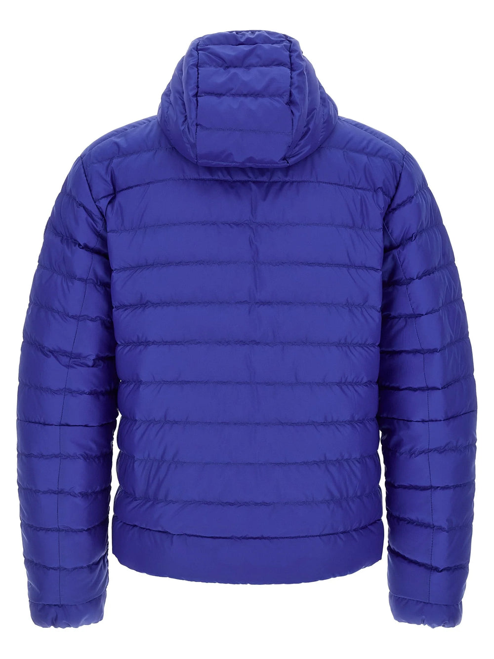 Canada Goose Blue Polyamide Full-Length Jacket