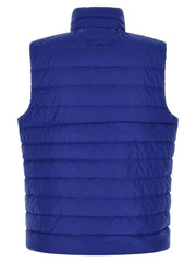 Canada Goose Blue Polyamide Shell Jacket