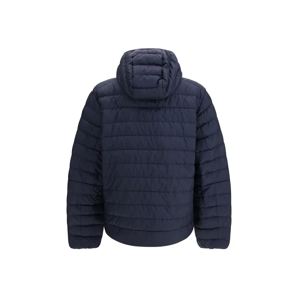 Canada Goose Sweatshirt en polyester recyclé bleu
