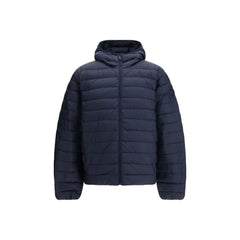 Canada Goose Sweatshirt en polyester recyclé bleu
