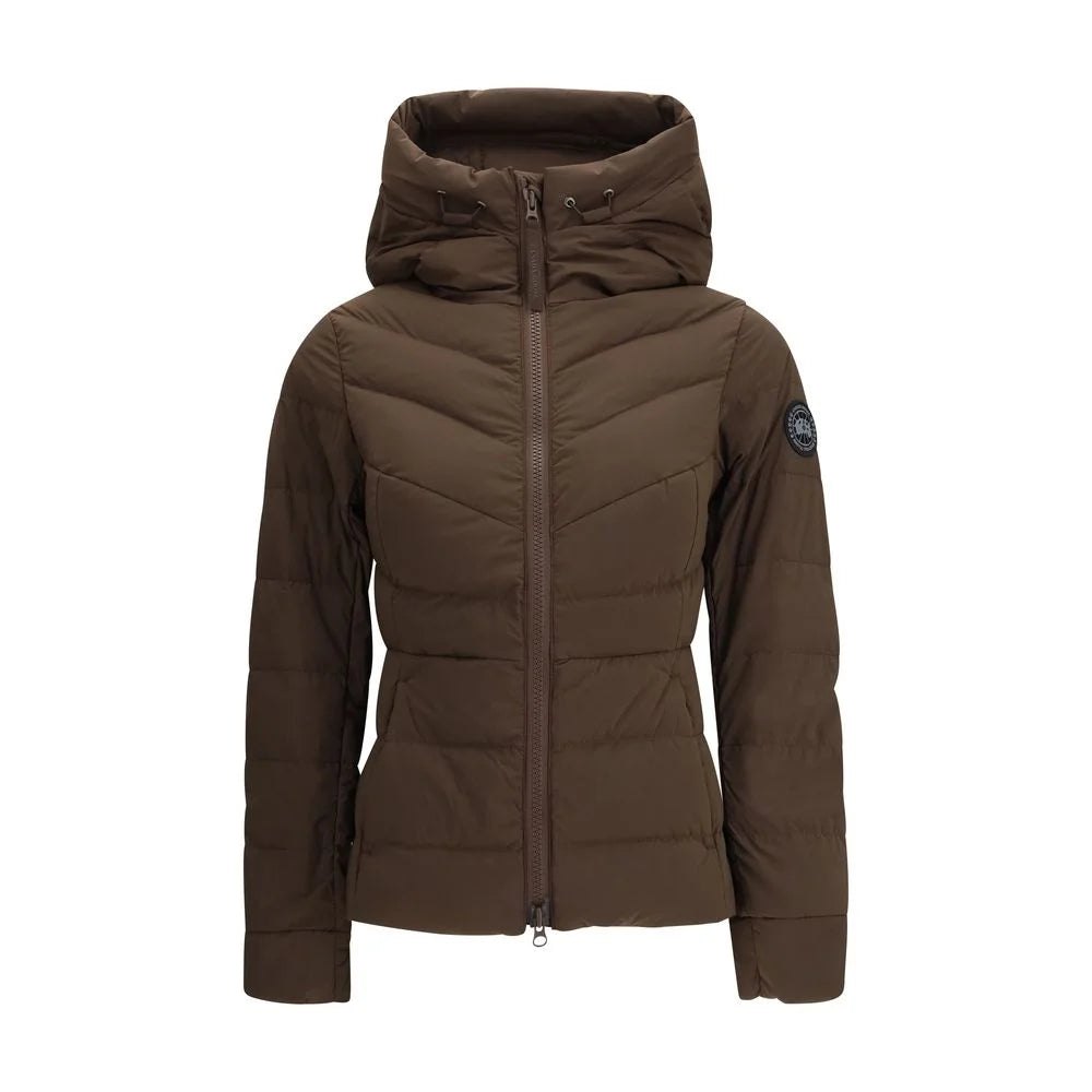 Canada Goose Brun Nylon Kappa