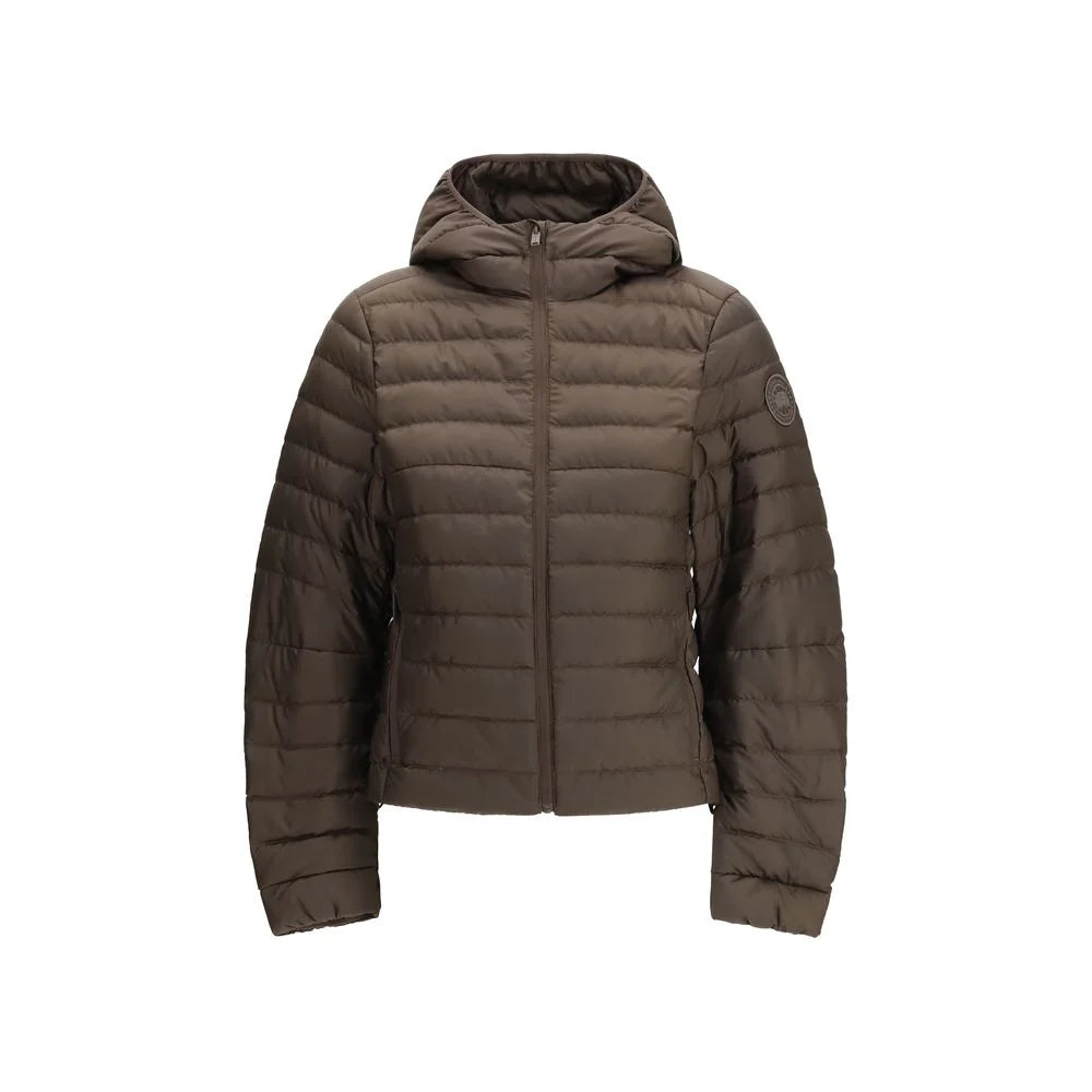 Canada Goose Brown Recycled Polyester Sweatshirt