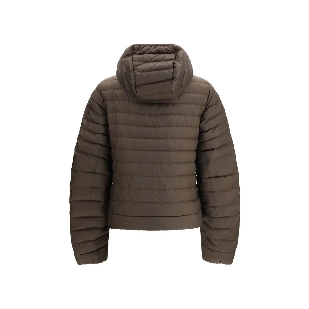 Canada Goose Brown Recycled Polyester Sweatshirt
