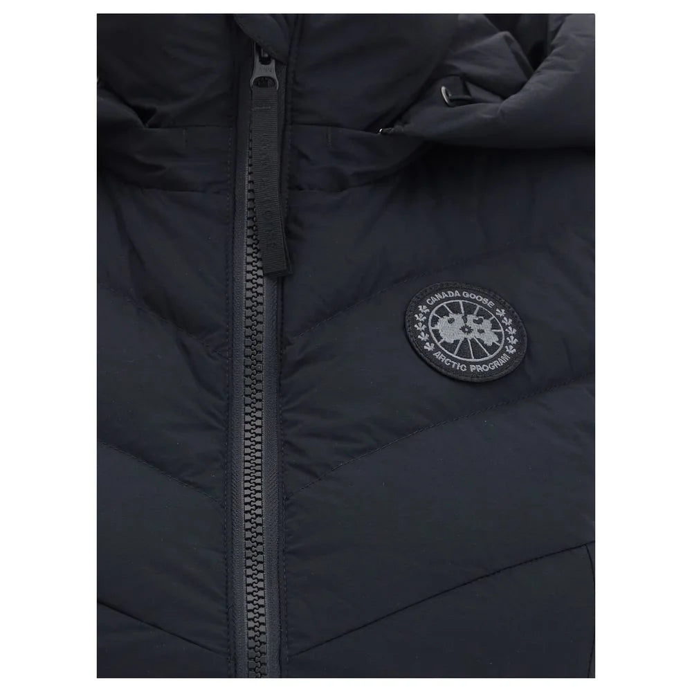 Canada Goose Clair Black Label padded Vest - L