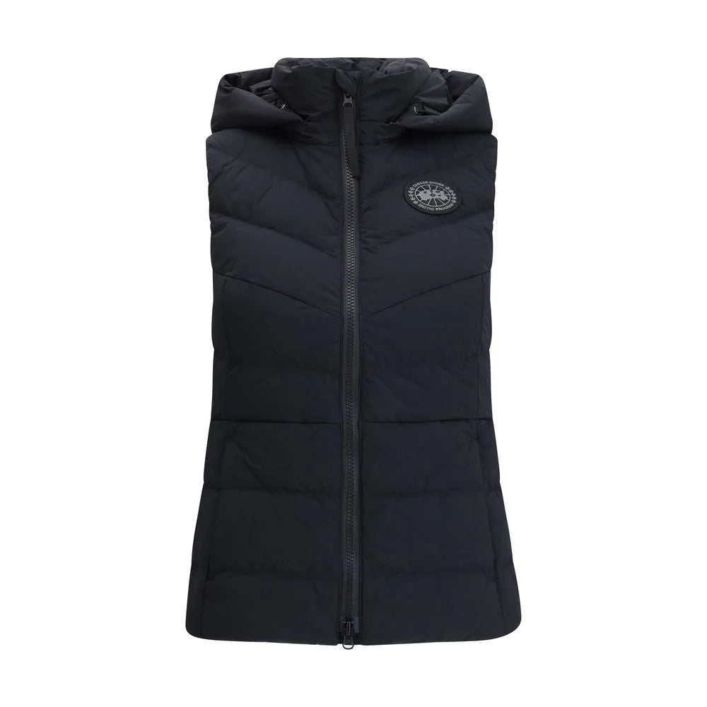 Canada Goose Clair Black Label padded Vest - L