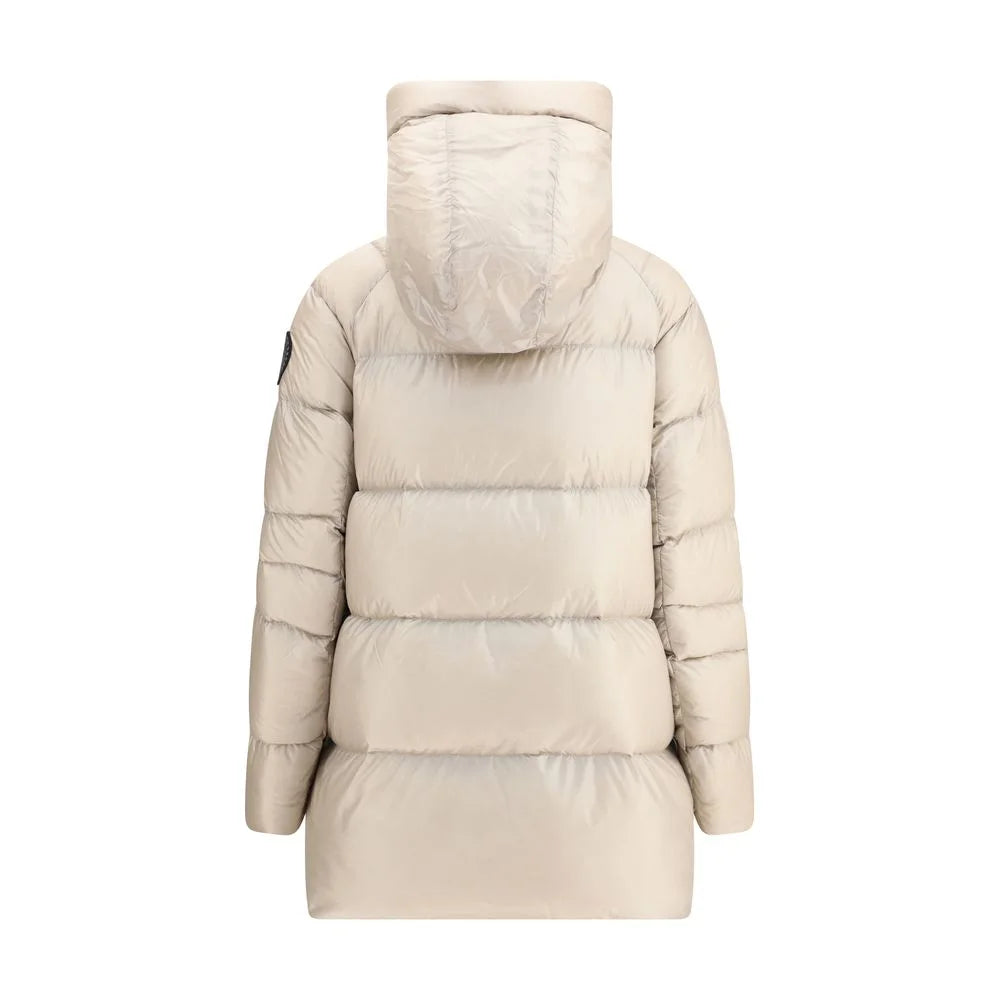 Canada Goose Cypress Black Label padded Jacket - L