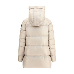 Canada Goose Cypress Black Label padded Jacket - L