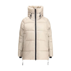 Canada Goose Cypress Black Label padded Jacket - L