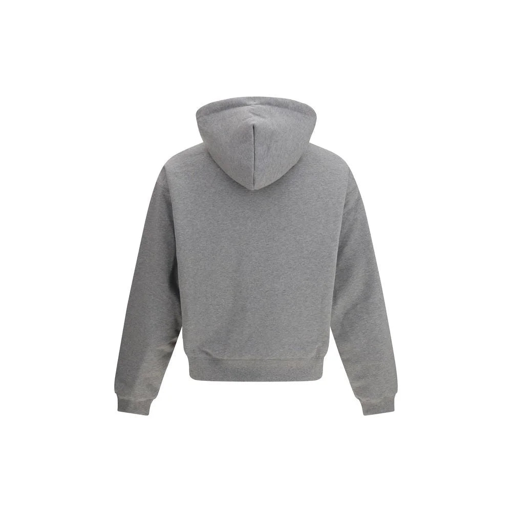 Bluza z bavlny Canada Goose w kolorze szarym - XL