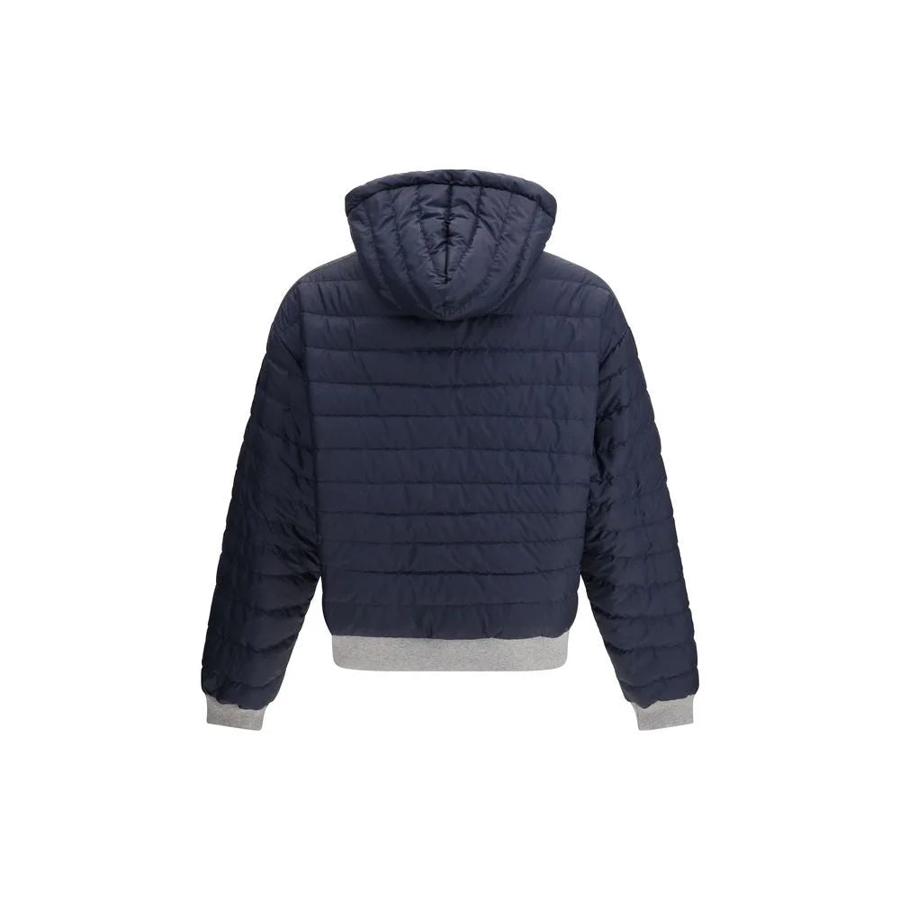 Bluza z bavlny Canada Goose w kolorze szarym - XL