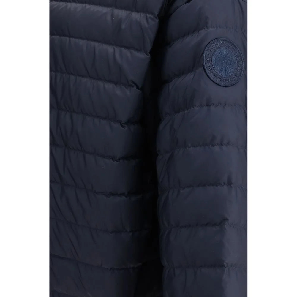 Bluza z bavlny Canada Goose w kolorze szarym - XL