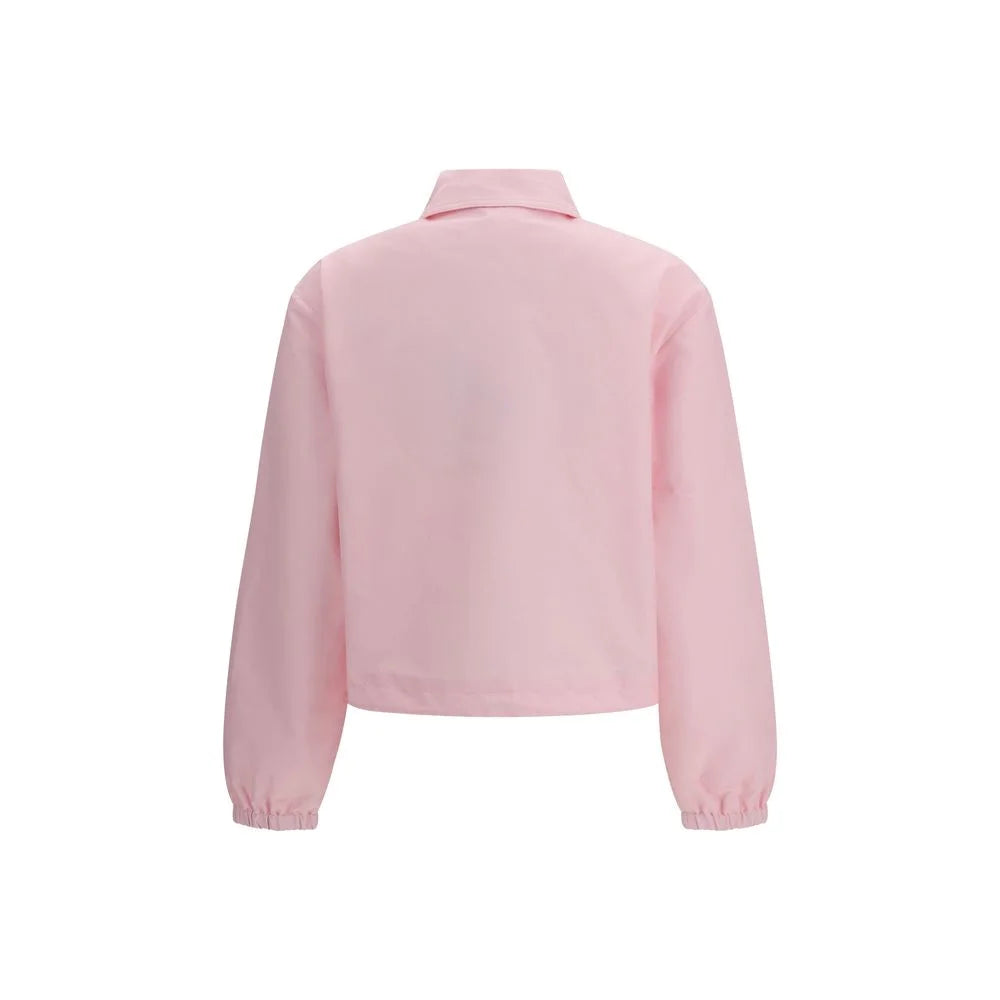 Canada Goose Veste Longue en Polyamide Recyclé Multicolore