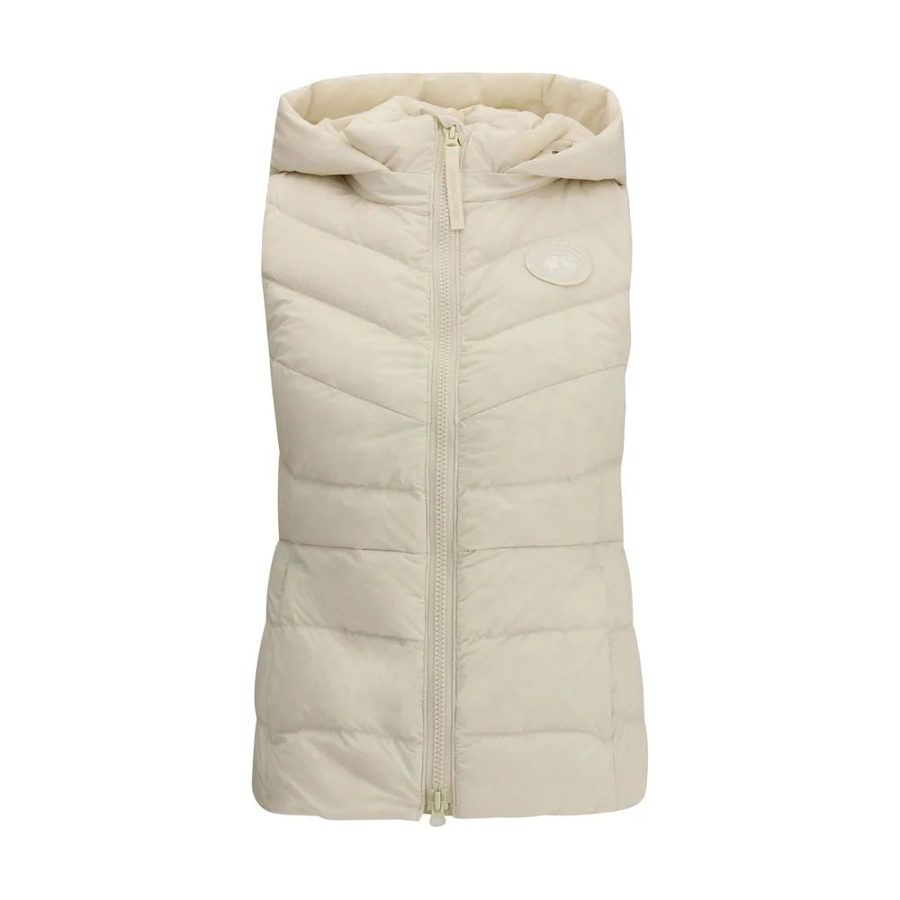 Canada Goose Sleeveless Jacket with a removable hood - XS - Vests