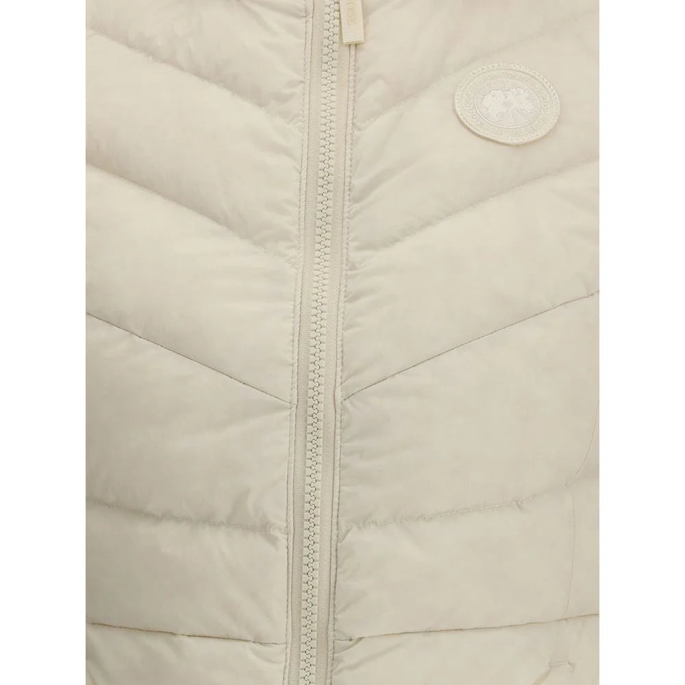 Canada Goose Sleeveless Jacket with a removable hood - XS - Vests