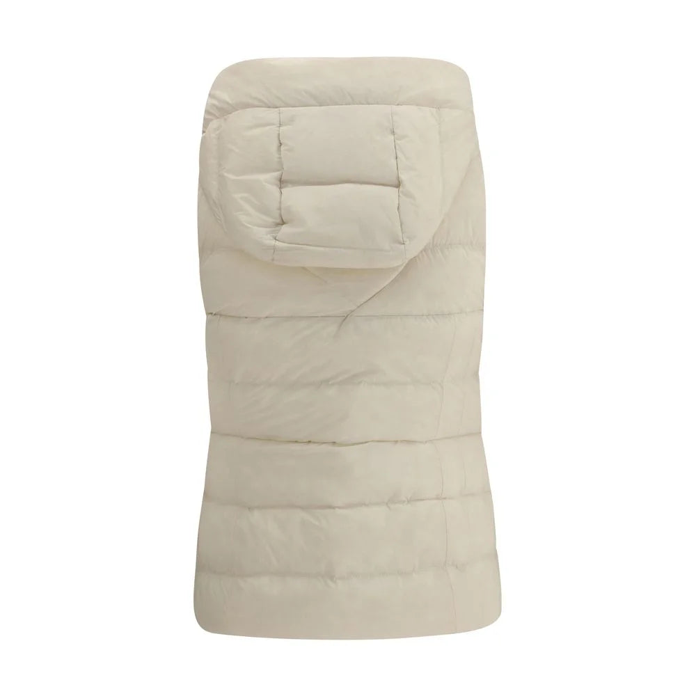 Canada Goose Sleeveless Jacket with a removable hood - XS - Vests