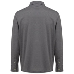 Canali Bicolor Cotton Shirt - IT50 | L