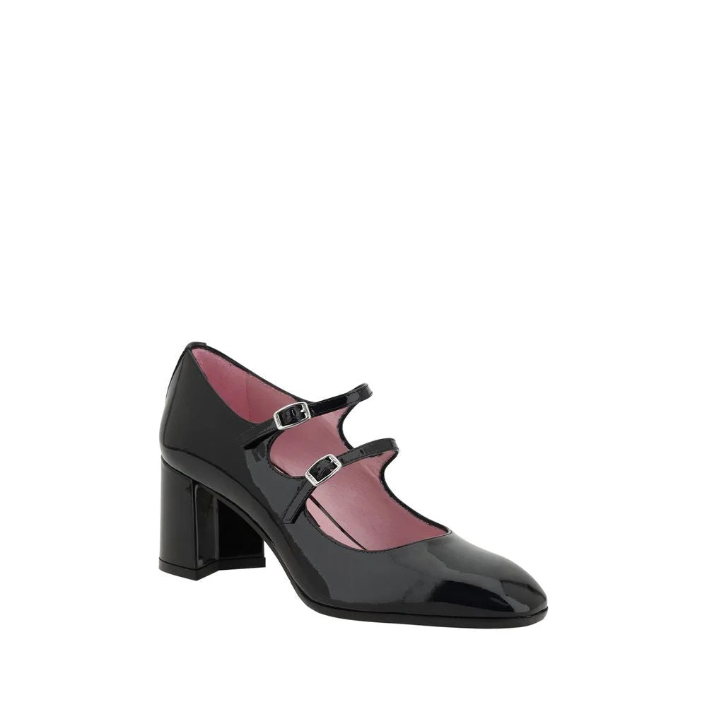 Carel Paris Alice Mary Jane Pumps - Heels