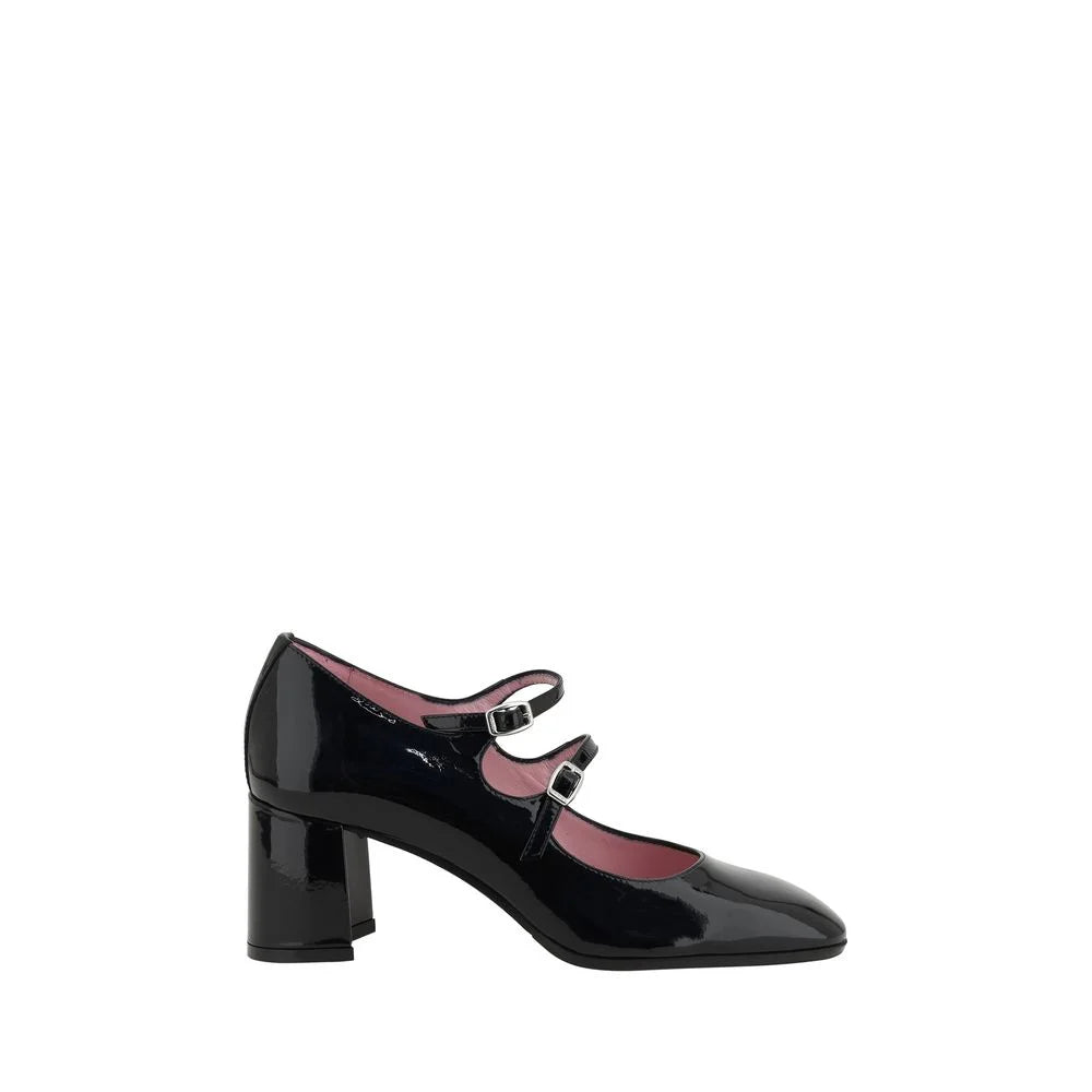 Carel Paris Alice Mary Jane Pumps - Heels