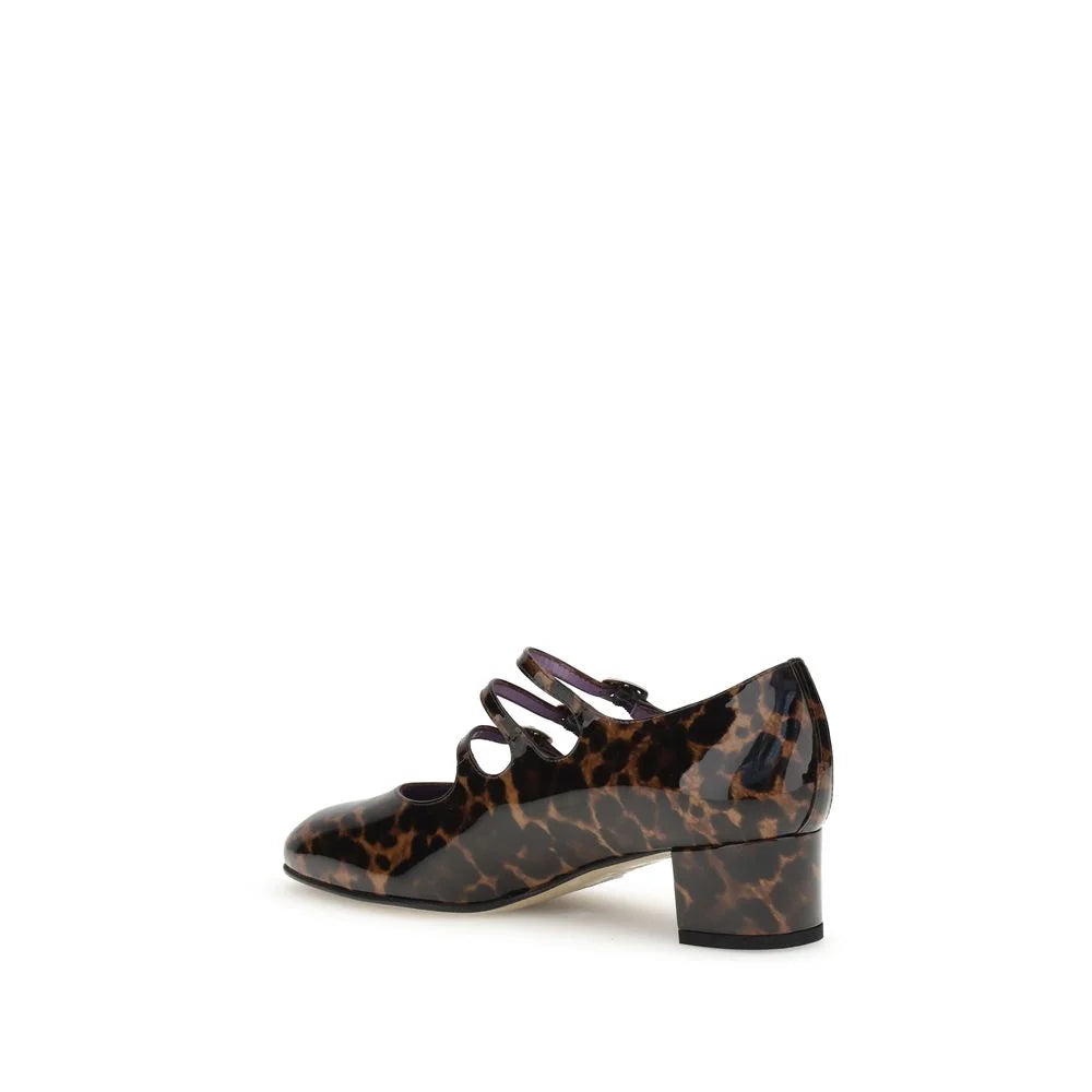 Carel Paris Kina Mary Jane Pumps - Heels