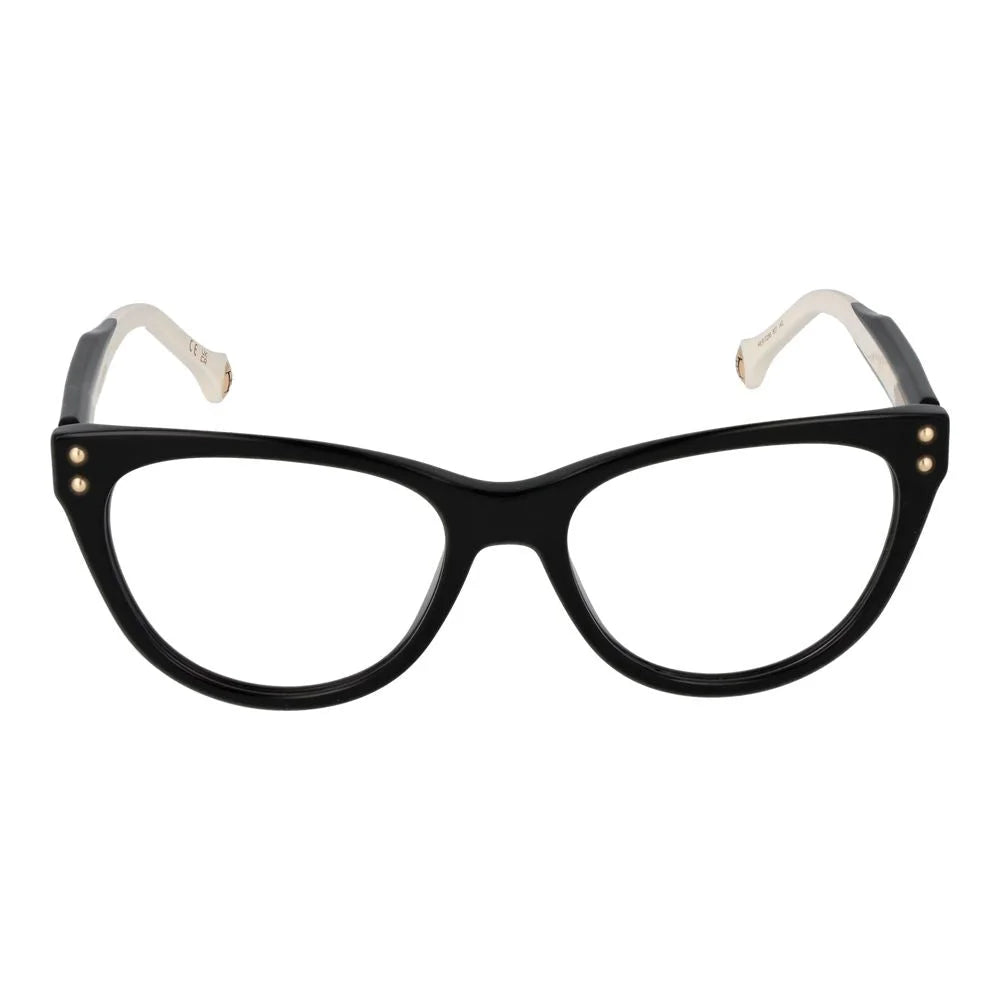 Carolina Herrera Black Women Glasses Frame - Eyeglasses