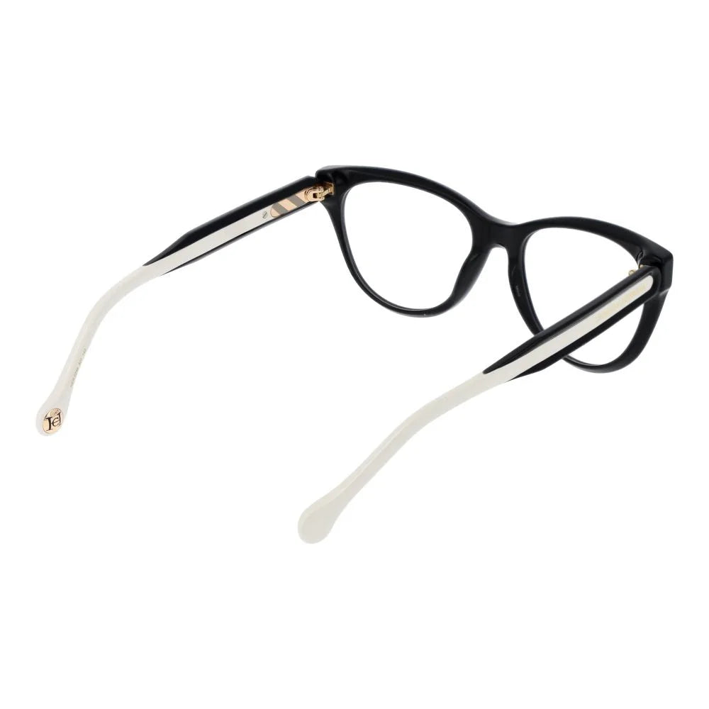 Carolina Herrera Black Women Glasses Frame - Eyeglasses