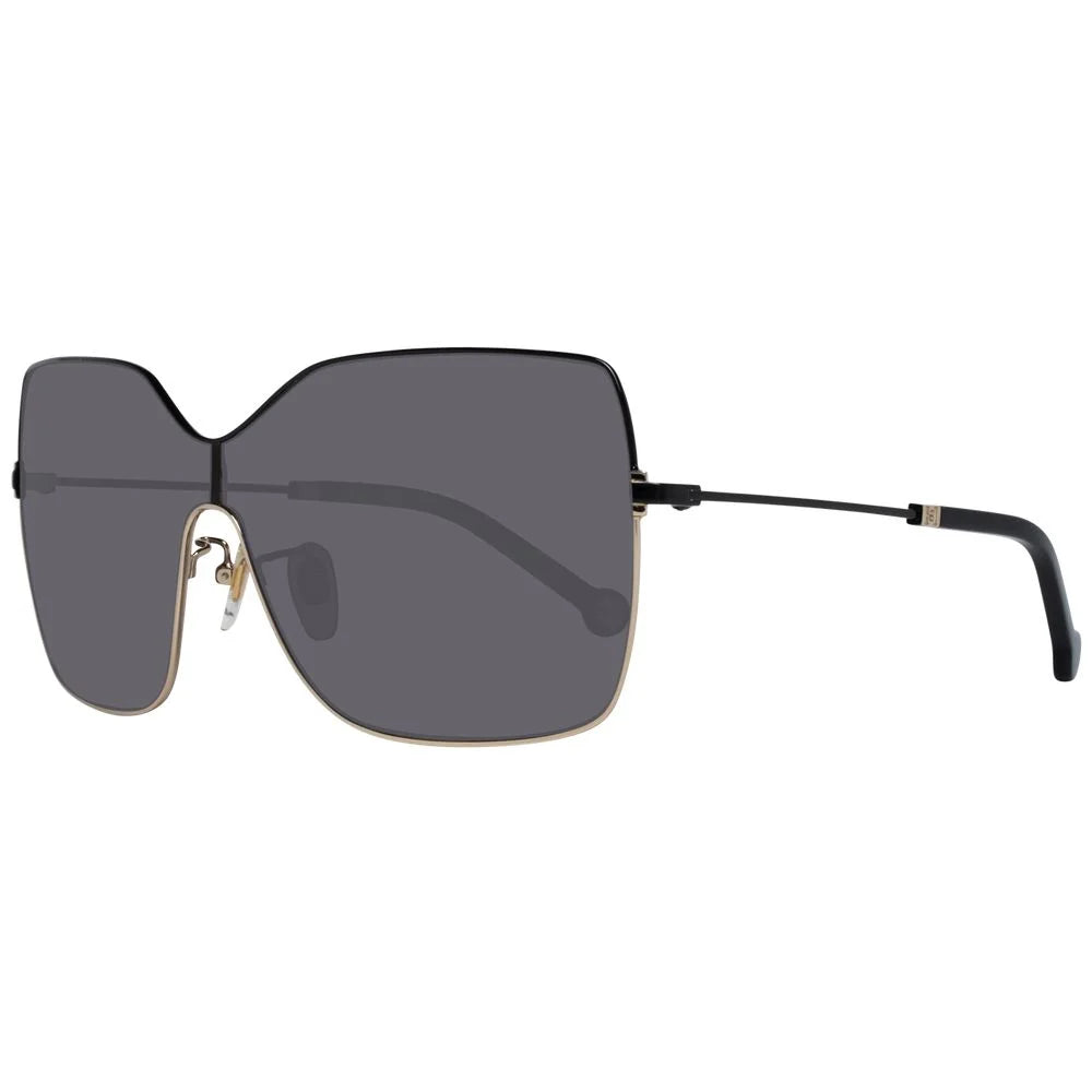 Carolina Herrera Black Women Sunglass - Sunglasses