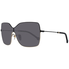 Carolina Herrera Black Women Sunglass - Sunglasses