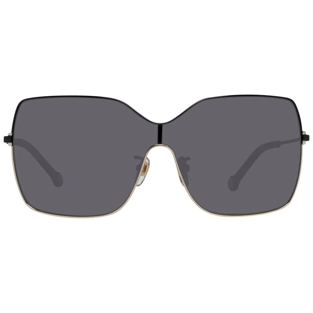 Carolina Herrera Black Women Sunglass - Sunglasses